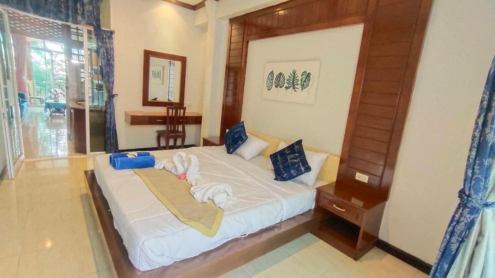 Phadee Apartment Karon Exterior foto