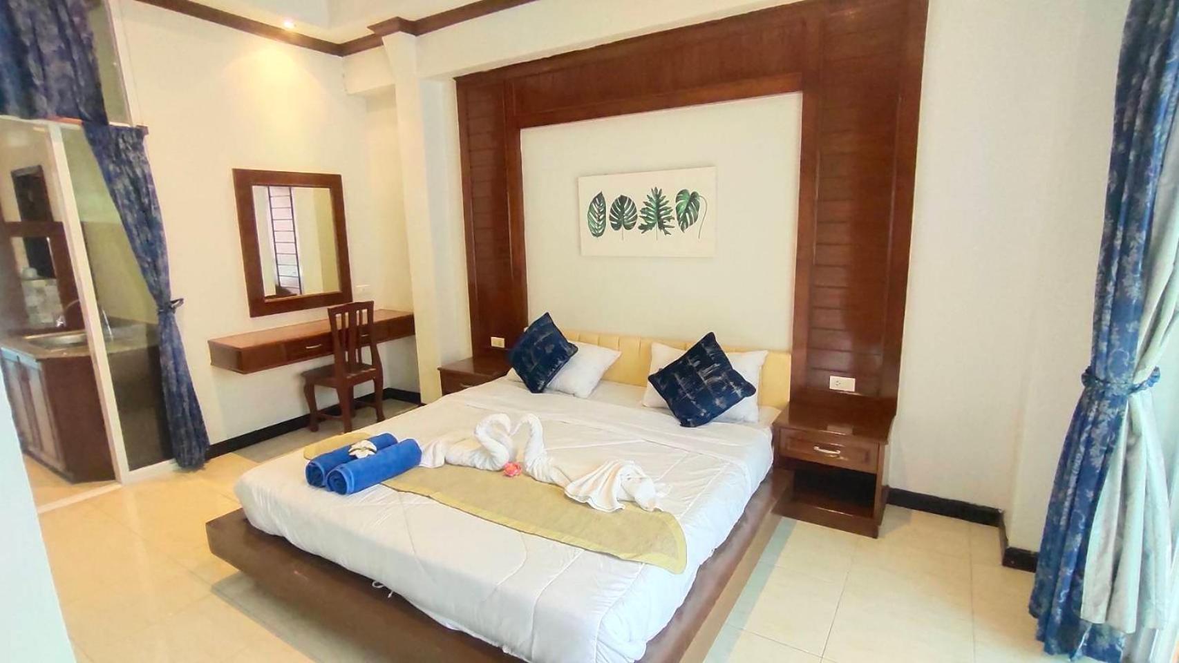 Phadee Apartment Karon Exterior foto