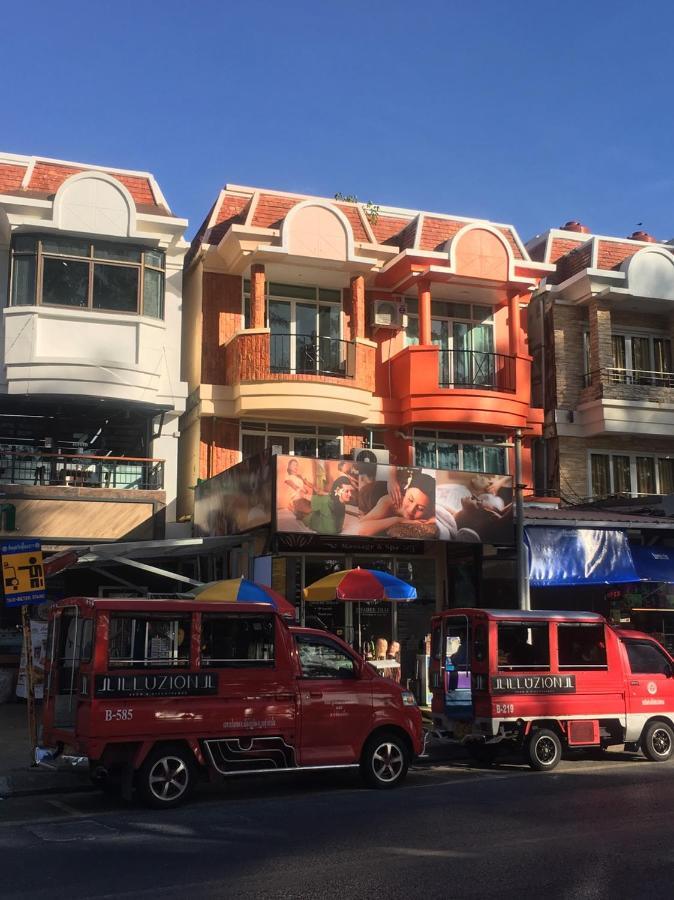 Phadee Apartment Karon Exterior foto